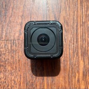 GoPro Hero 4 Session & Accessories